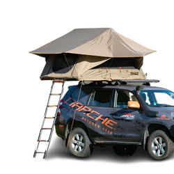 Darche Intrepidor 3 1400 Tourer Roof Top Tent with Fly Extender