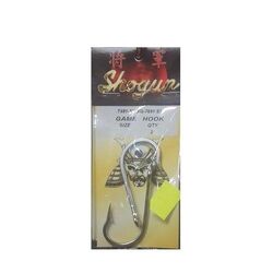 Shogun XG-7691SS Game Hook 6/0 Bag 2