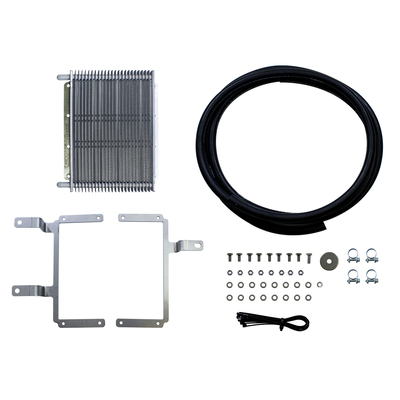 TransChill Transmission Cooler Kit For Toyota Prado 150 series 1KD-FTV 2009 - 2015