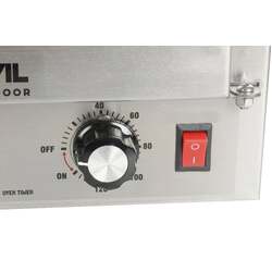 Wildtrak Travel Oven Ss 12Volt Digital Anderson Plug