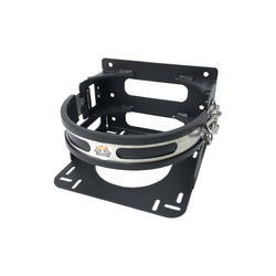 3kg Gas Bottle Holder REAR,BASE or ROOF Mount