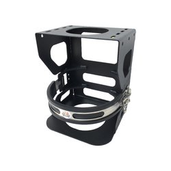 3kg Gas Bottle Holder REAR or TOP Mount