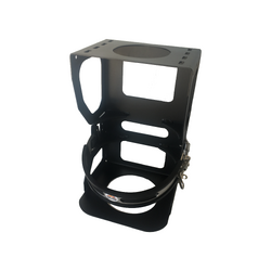 4kg Gas Bottle Holder REAR or TOP Mount