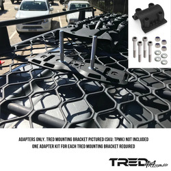 TRED PRO MOUNT BRACKET ADAPTOR KIT01