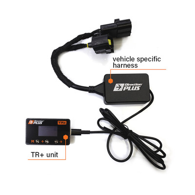 TR+ Throttle Controller For Pajero / Triton / Challenger (TR0609DP)