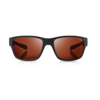 Tonic Tango Matt Black Glass Photochromic Copper