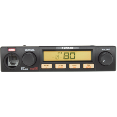 5 Watt Compact Uhf Cb Radio With Scansuite