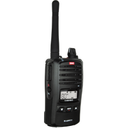 TX6160X Watt 80 Channel Compact Handheld UHF CB Radio with Accessory Kit