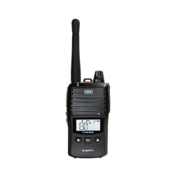 GME TX6165 5/1 Watt UHF CB Handheld Radio including Accessorings