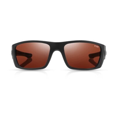 Tonic Youranium Matt Black Glass Photochromic Copper