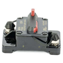 Heavy Duty 30amp VES Circuit Breaker with Manual Reset