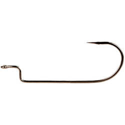 Decoy 80042 Worm Hook 5 #1 Pkt 9