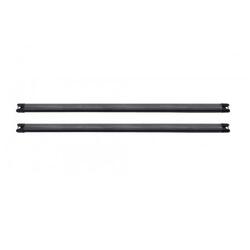 Yakima HD Bar XL Pair 78" (198cm) To Suit Holden Colorado Crew Cab (Rear Cargo) /2012-/2020