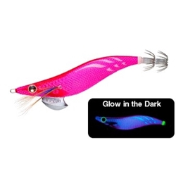 Yo-Zuri Aurie Q Cloth Wrapped 105mm BLMP 3.5 Squid Jig