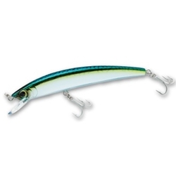 Yo-Zuri Crystal Minnow Floating 110mm BONE