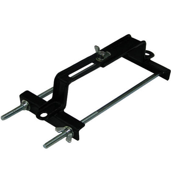 Battery Hold Down Tray Clamp 140mm 180mm Universal