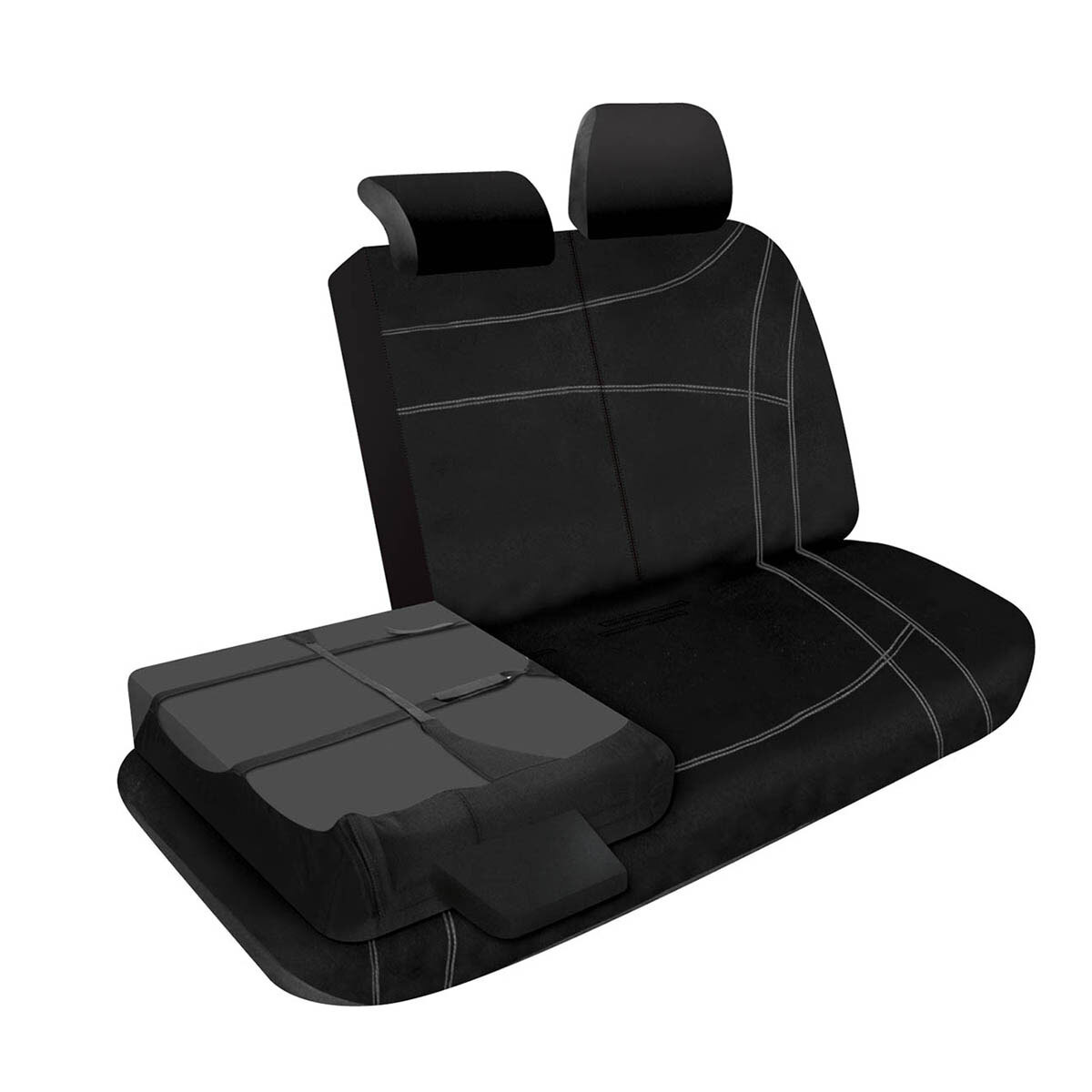 Seat covers for mitsubishi clearance outlander