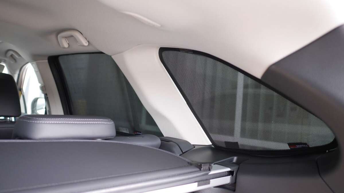 Subaru Outback 6th Generation Car Window Sun Shades (2020 - Present)