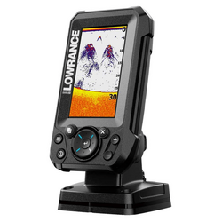 Lowrance EAGLE 4X SONAR