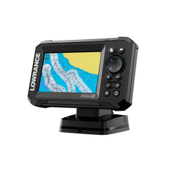 Lowrance EAGLE 5 SplitShot AUS/NZ