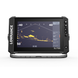 Lowrance Elite FS 10" with  3-in-1 - Maps (AUS/NZ)