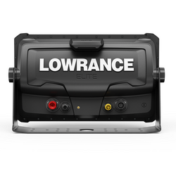 Lowrance Elite FS 12" with 3-in-1 Transducer - Maps (AUS/NZ)  