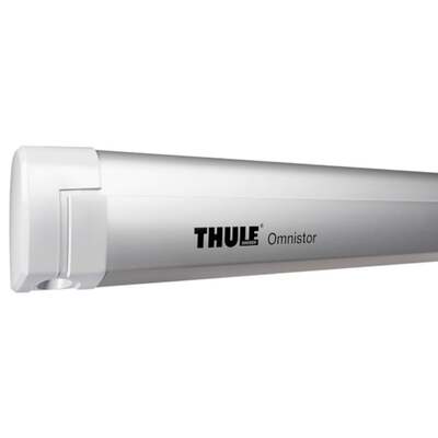 Thule Thule 5200 1.9m Mystic Grey, White Cassette