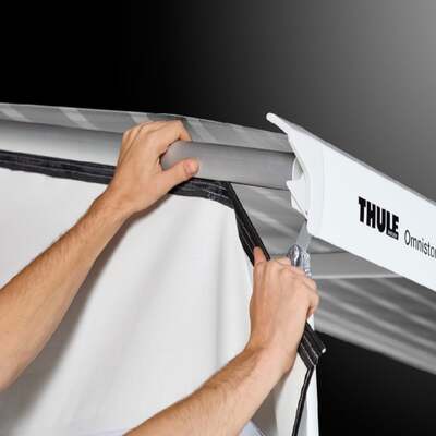 Thule Rain Blocker G2 Side 2.75m Large