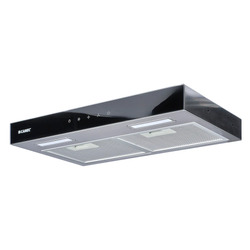 Camec Range Hood 12 Volt 2-Speed with LED Down Lights