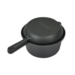 Saucepan With Skillet Lid 2.3Qt