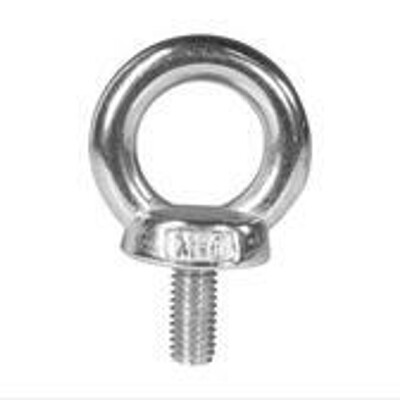 BLA Stainless Steel Short Eye Bolt G316 M6