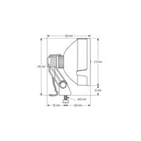 Lightforce Striker 170Mm Halogen Driving Lights