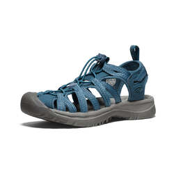 Keen Whisper Womens Sandals Size: 10 Smoke Blue