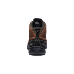 Keen Targhee IV Mid Mens Waterproof Boots Size: 10 Bison Black