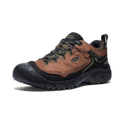 Keen Targhee IV Mens Waterproof Boots Size: 10 Bison Black