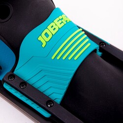 Jobe Allegre Combo Waterskis Teal 59"