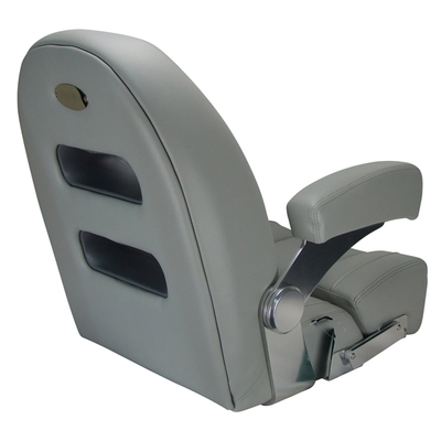 Relaxn Cruiser Series Seat High Back Light Grey / Dark Grey