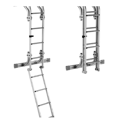 Thule Ladder 10 step Double with rail