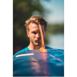 Jobe Aero SUP Fin Orange