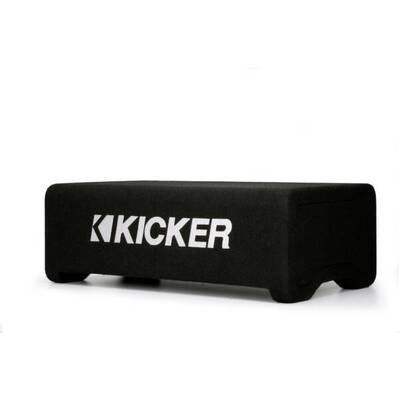 Kicker 48CWR104 COMP R 10" Subwoofer Dual 4 Ohm