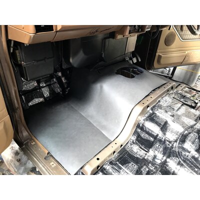 Car Builders 4x4 Short Wheel Base Wagon Floor Pan, Roof + Doors Pack