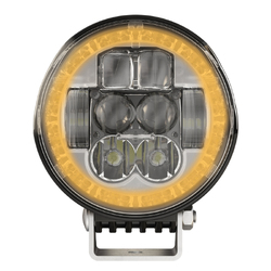 Model 8632 Evo - 12/24V Led Headlight - Pedestal Mount