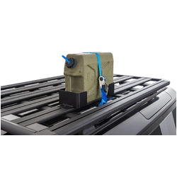 Rhino Rack Pioneer Jerry Can Holder - Single