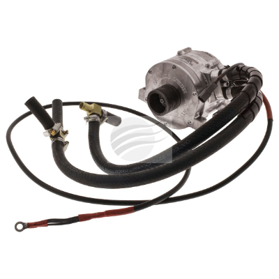 Alt 12V 150A Water Cooled To Suit Landcruiser V8 Diesel 1Vd