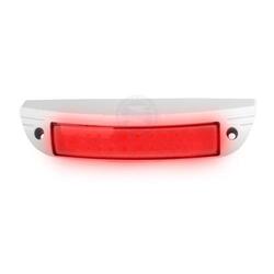 Light LED flood 231mm surface mount white/red 9-32v 20W white