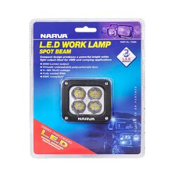 Narva 9-36V LED Work Lamp 20W