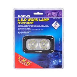 Narva 9-36V LED Work Lamp 20W