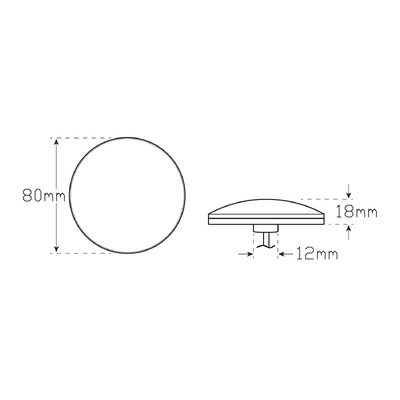 Stop/Tail Lamps 82RCMB