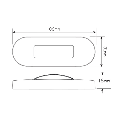 Marker Lamps 86ARM