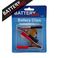 Battery Link Battery Clamps 30 Amp